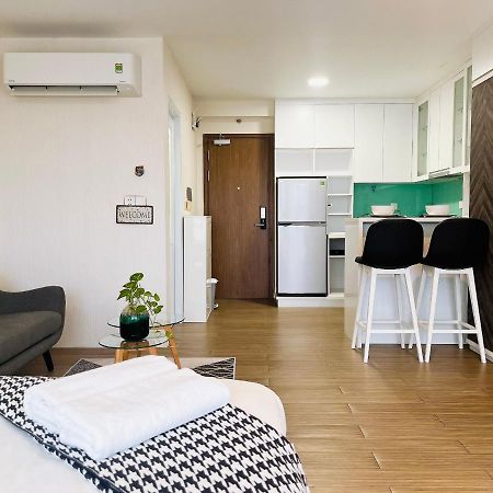 Saigon Genius - Masteri Millennium Apartment Хошимін Екстер'єр фото