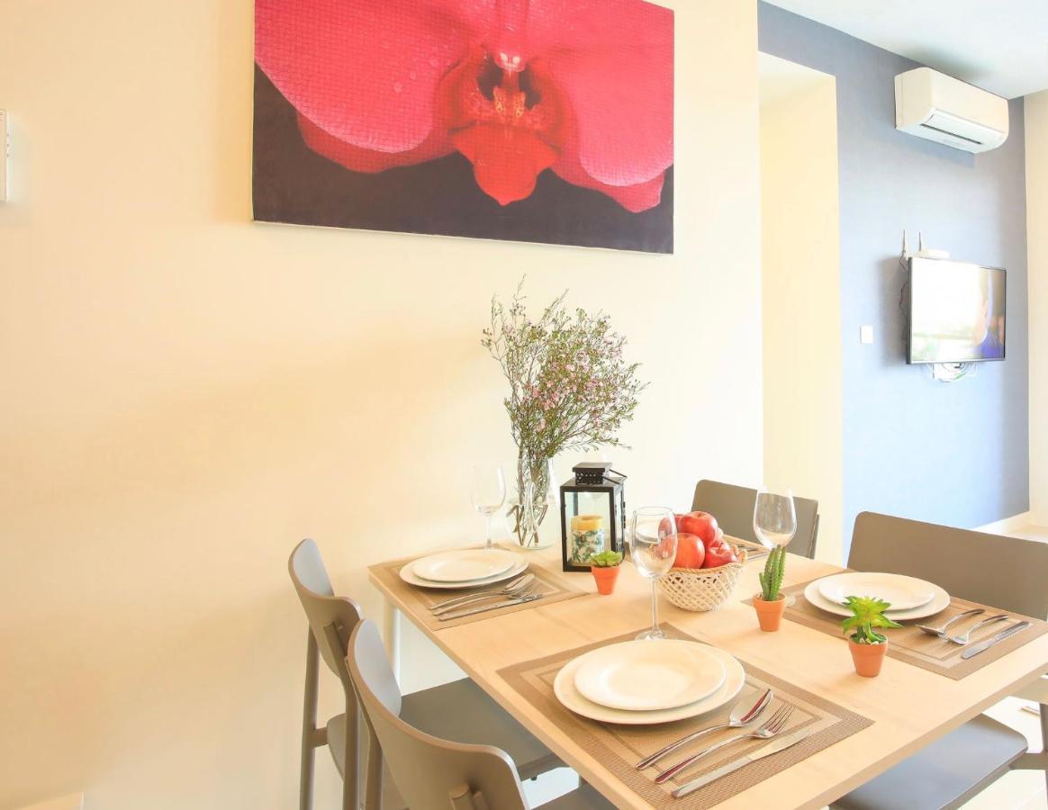 Saigon Genius - Masteri Millennium Apartment Хошимін Екстер'єр фото