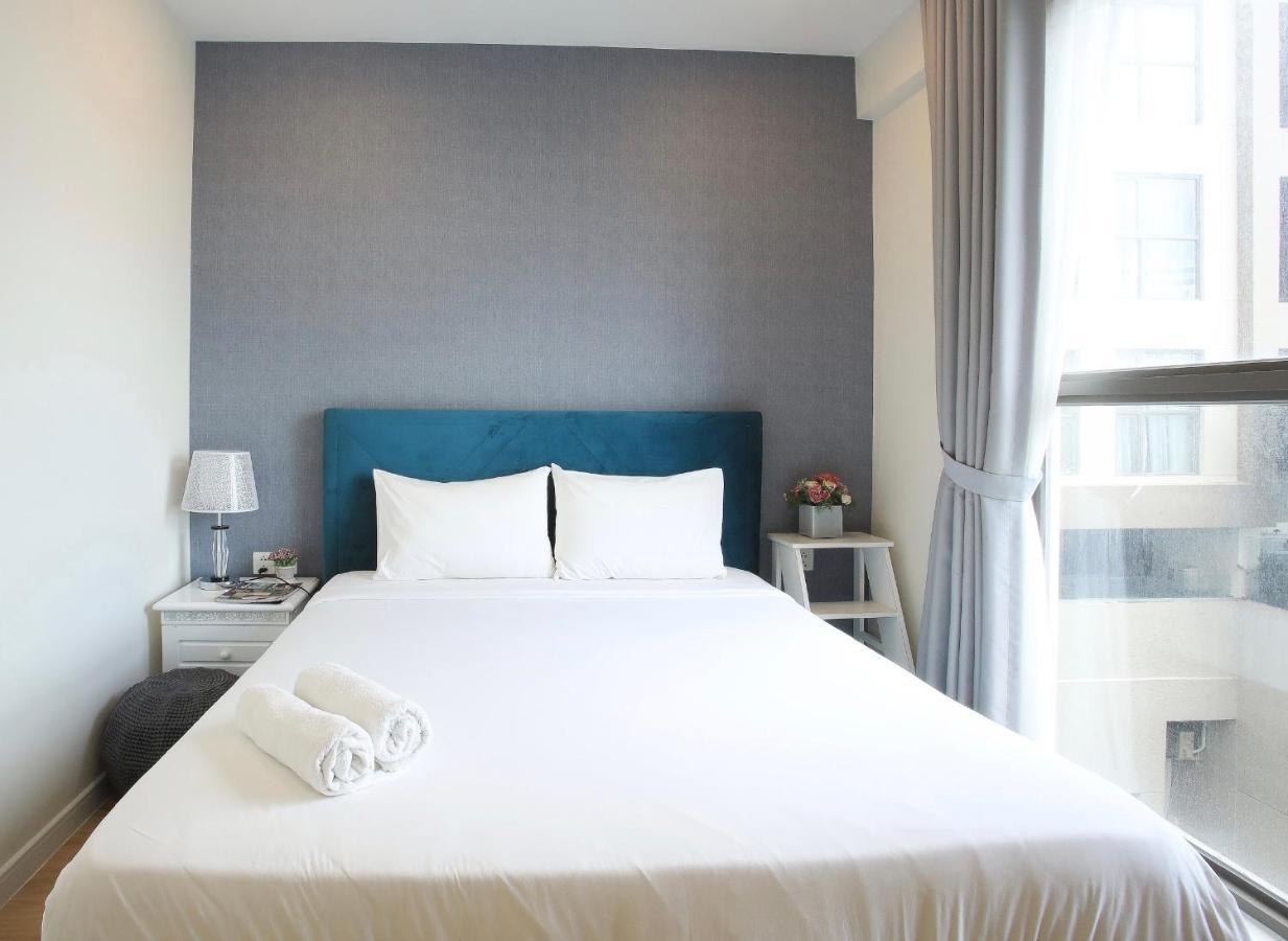 Saigon Genius - Masteri Millennium Apartment Хошимін Екстер'єр фото