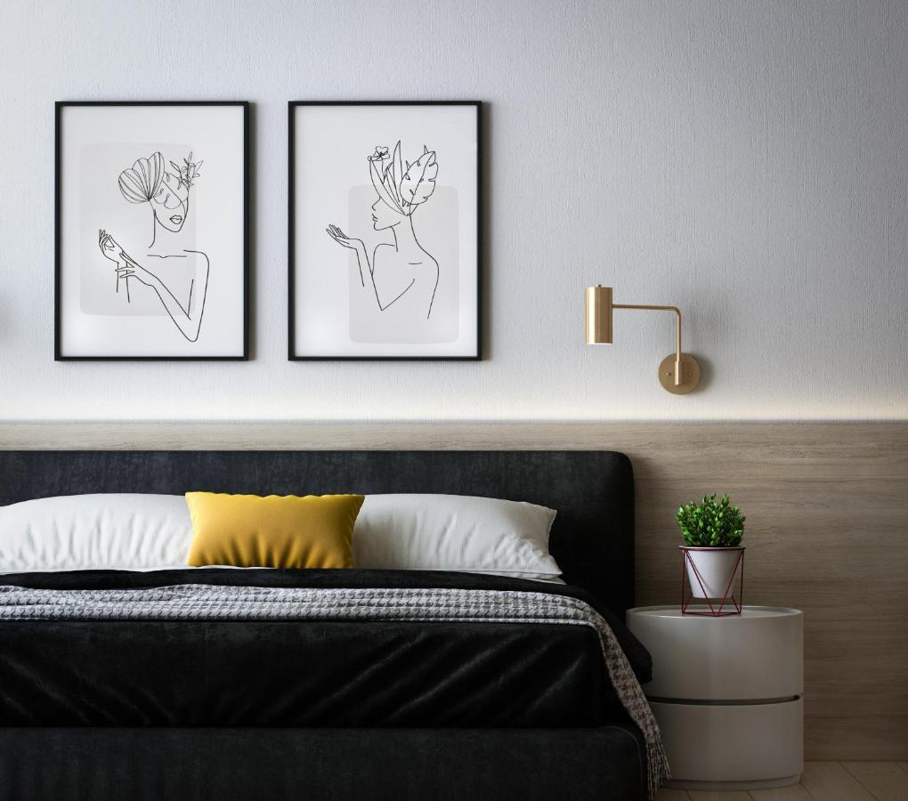 Saigon Genius - Masteri Millennium Apartment Хошимін Екстер'єр фото