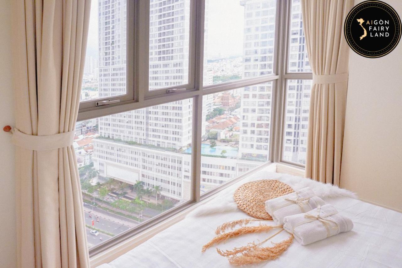 Saigon Genius - Masteri Millennium Apartment Хошимін Екстер'єр фото