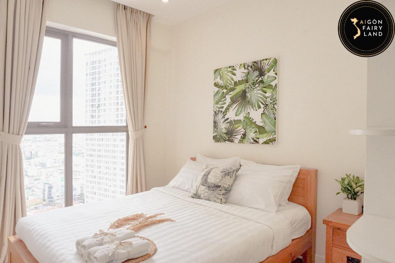 Saigon Genius - Masteri Millennium Apartment Хошимін Екстер'єр фото