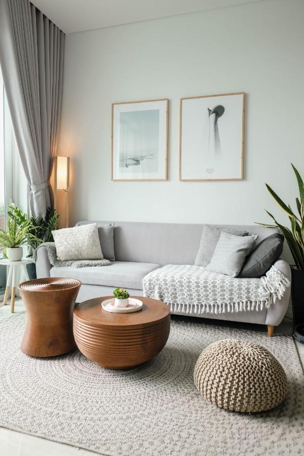 Saigon Genius - Masteri Millennium Apartment Хошимін Екстер'єр фото
