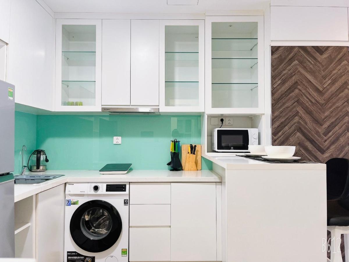 Saigon Genius - Masteri Millennium Apartment Хошимін Екстер'єр фото