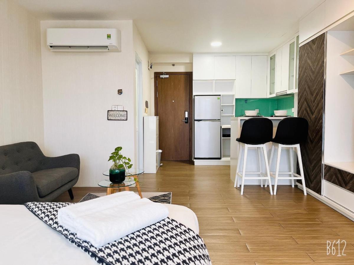 Saigon Genius - Masteri Millennium Apartment Хошимін Екстер'єр фото