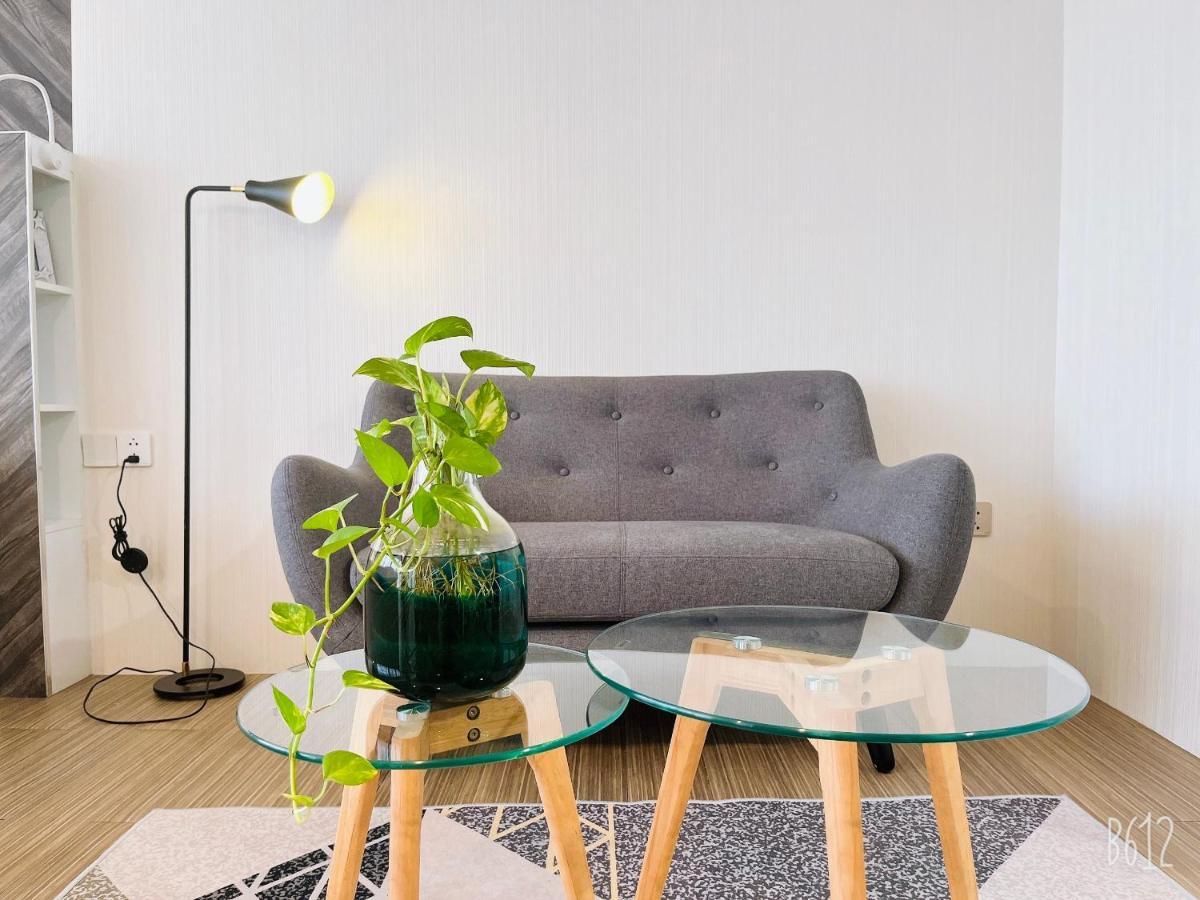Saigon Genius - Masteri Millennium Apartment Хошимін Екстер'єр фото