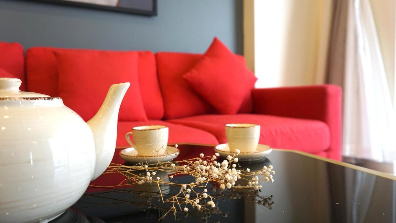 Saigon Genius - Masteri Millennium Apartment Хошимін Екстер'єр фото