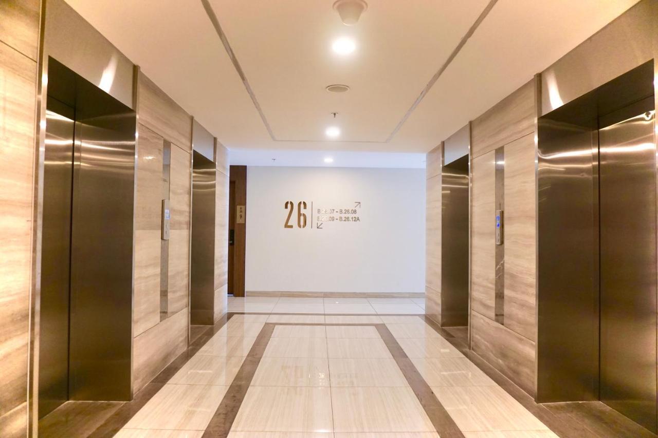 Saigon Genius - Masteri Millennium Apartment Хошимін Екстер'єр фото