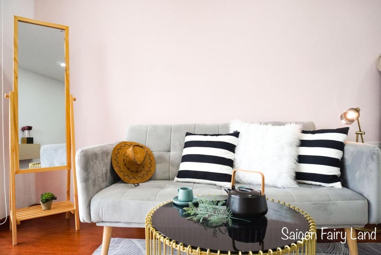Saigon Genius - Masteri Millennium Apartment Хошимін Екстер'єр фото