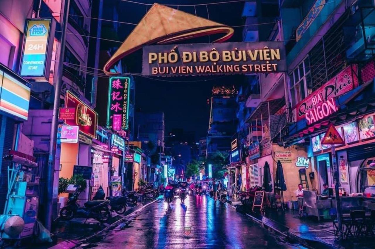 Saigon Genius - Masteri Millennium Apartment Хошимін Екстер'єр фото