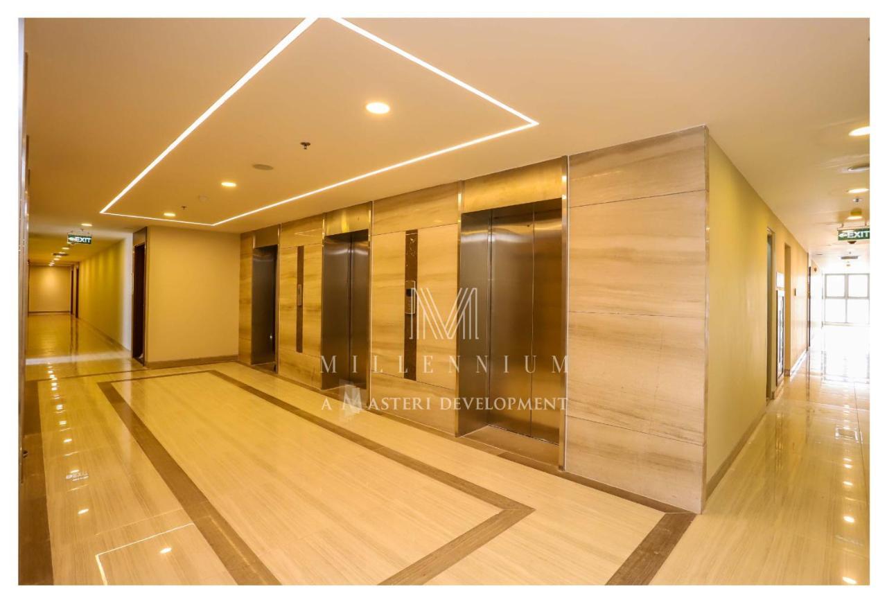 Saigon Genius - Masteri Millennium Apartment Хошимін Екстер'єр фото