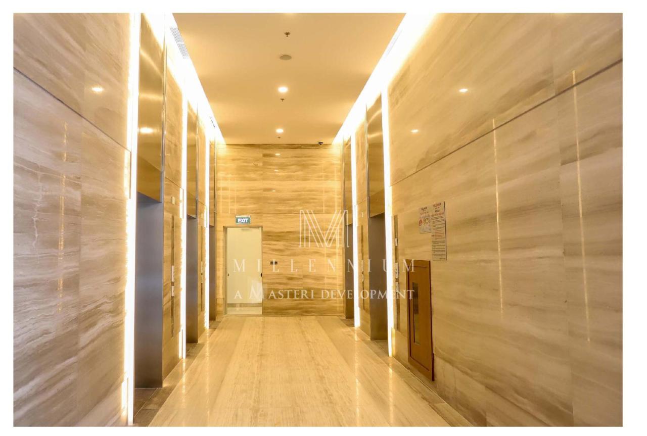 Saigon Genius - Masteri Millennium Apartment Хошимін Екстер'єр фото
