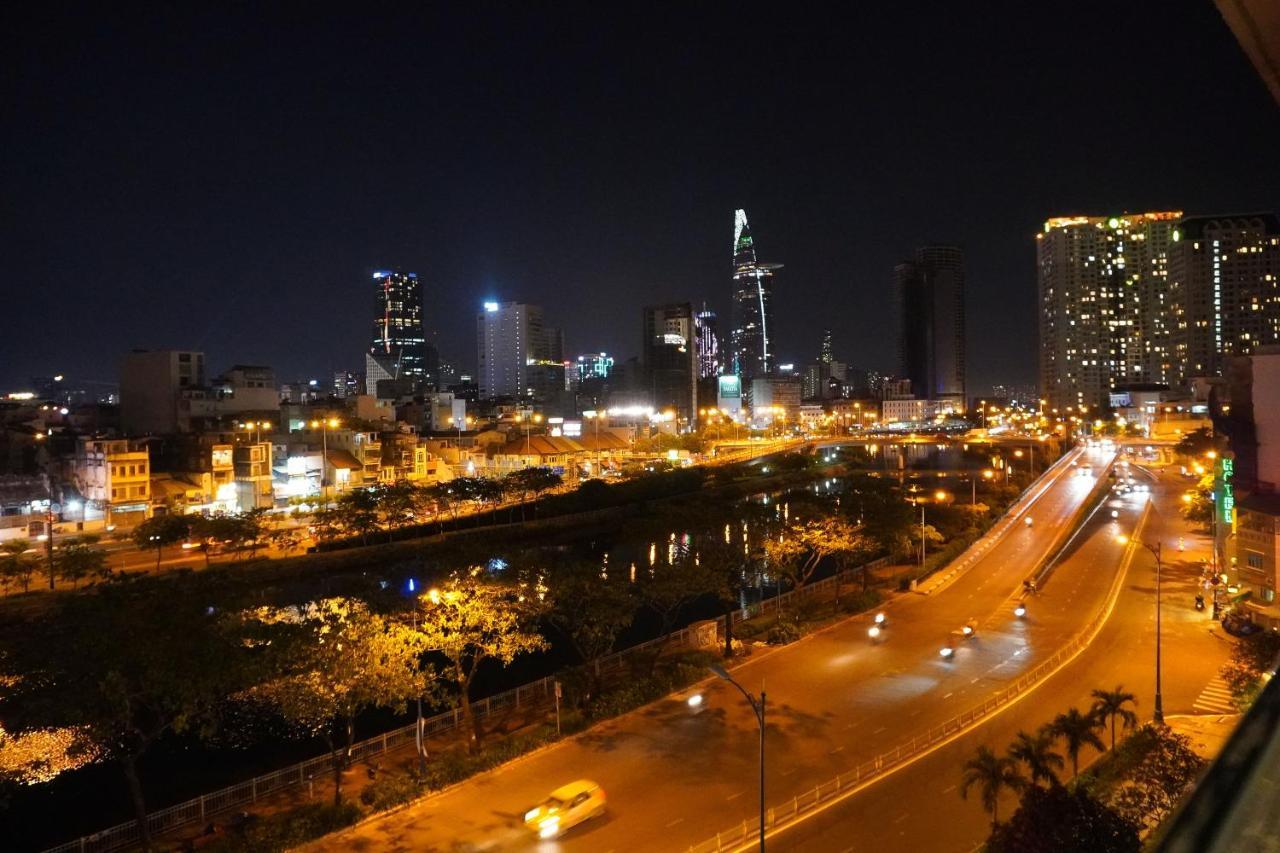 Saigon Genius - Masteri Millennium Apartment Хошимін Екстер'єр фото